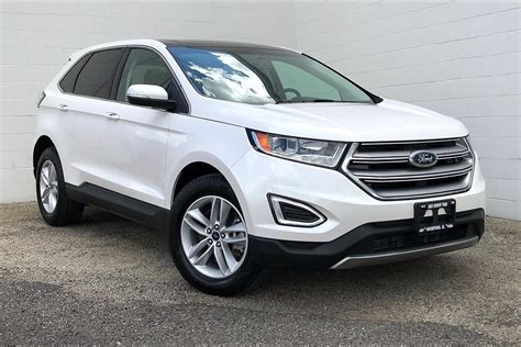 used ford edge for sale near me